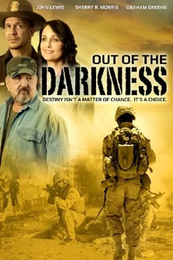 Out of the Darkness movie poster - Entertainment content