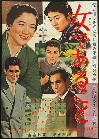 Woman Unveiled movie poster - Rated 6/10