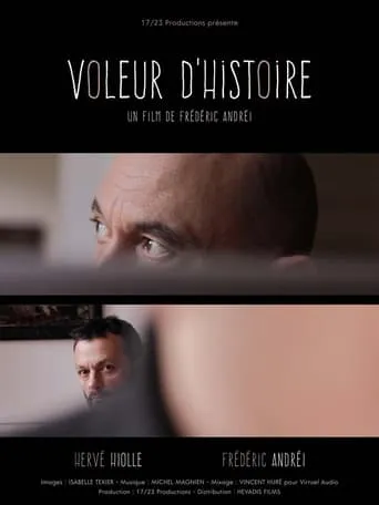 Voleur d'histoire movie poster - Entertainment content