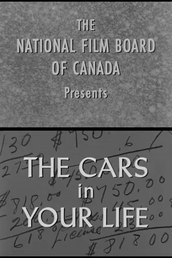 The Cars in Your Life movie poster - Entertainment content