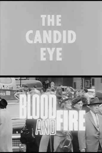 Blood and Fire movie poster - Entertainment content