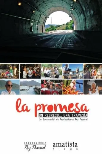 La promesa movie poster - Entertainment content