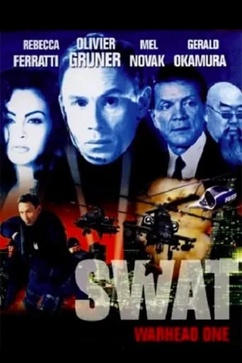 SWAT: Warhead One movie poster - Rated 3/10