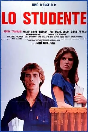 The Student movie poster - Rated 4.5/10