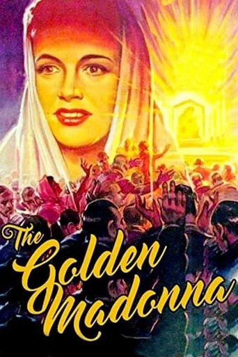 The Golden Madonna movie poster - Rated 5.7/10