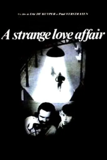 A Strange Love Affair movie poster - Rated 4/10