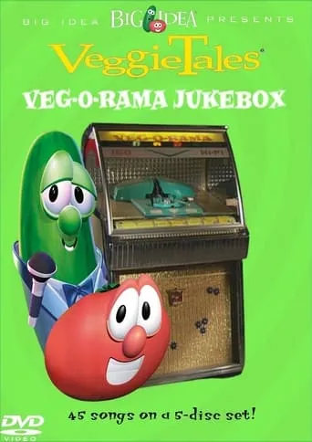 VeggieTales: Veg-O-Rama Jukebox movie poster - Rated 10/10