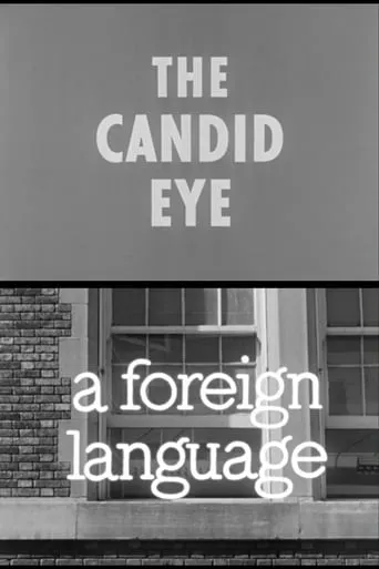 A Foreign Language movie poster - Entertainment content