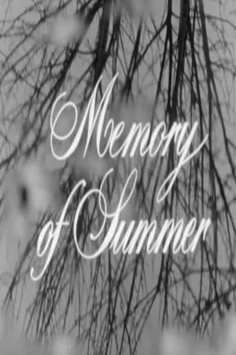 Memory of Summer movie poster - Entertainment content