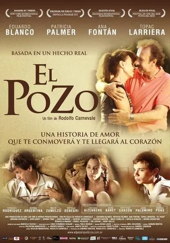 El pozo movie poster - Rated 8/10