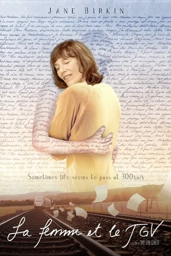 The Railroad Lady movie poster - Rated 6.8/10