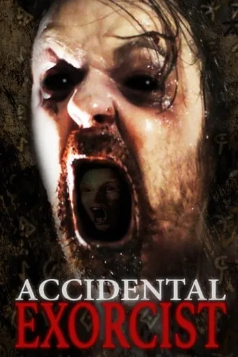Accidental Exorcist movie poster - Rated 4.1/10