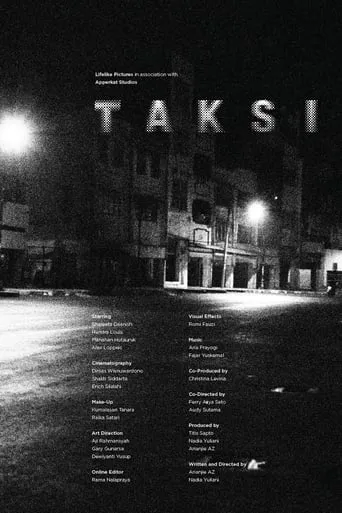 Taxi movie poster - Rated 8/10