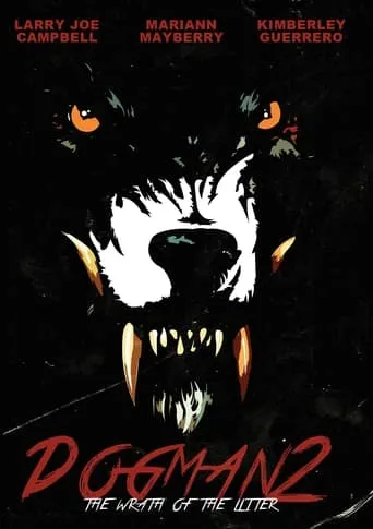 Dogman 2: The Wrath of the Litter movie poster - Rated 1/10