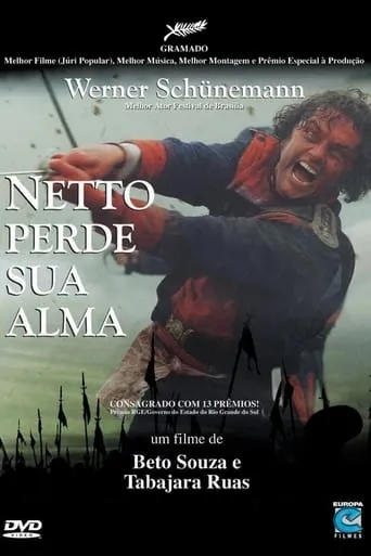 Netto Perde Sua Alma movie poster - Rated 7.4/10