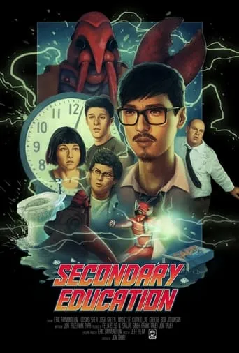 Secondary Education movie poster - Entertainment content