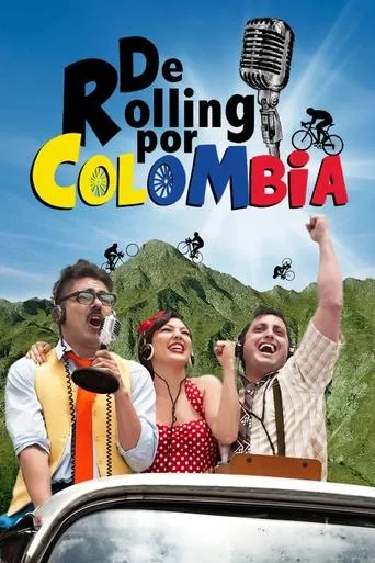 De rolling por Colombia movie poster - Rated 6/10