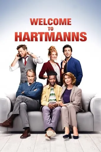 Welcome to Hartmanns TV series poster - Rated 6.4/10