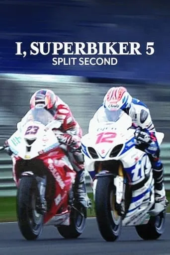 I, Superbiker 5: Split Second movie poster - Entertainment content