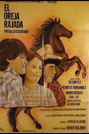 El oreja rajada movie poster - Rated 5/10