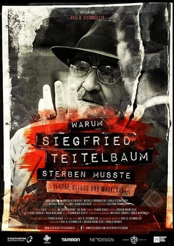 Warum Siegfried Teitelbaum sterben musste movie poster - Entertainment content