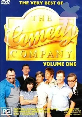 The Very Best of The Comedy Company Volume 1 movie poster - Entertainment content