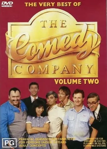 The Very Best of The Comedy Company Volume 2 movie poster - Entertainment content