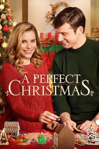 A Perfect Christmas movie poster - Rated 5.3/10