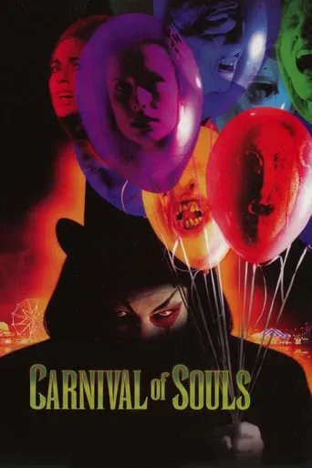 Carnival of Souls movie poster - Rated 3.7/10