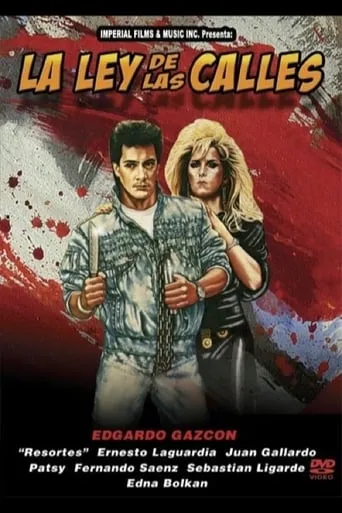 La ley de las calles movie poster - Rated 4.7/10