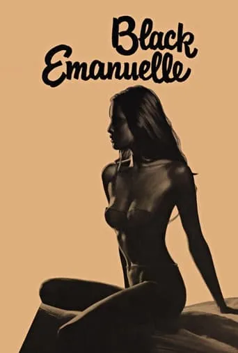 Black Emanuelle TV series poster - Rated 4.566/10