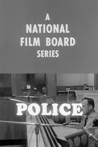 Police movie poster - Entertainment content