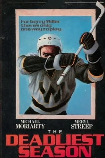 The Deadliest Season movie poster - Rated 6/10