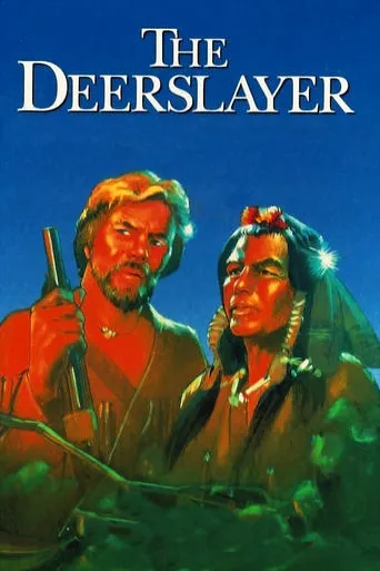 The Deerslayer movie poster - Rated 5/10