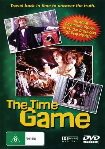 The Time Game movie poster - Rated 4.8/10