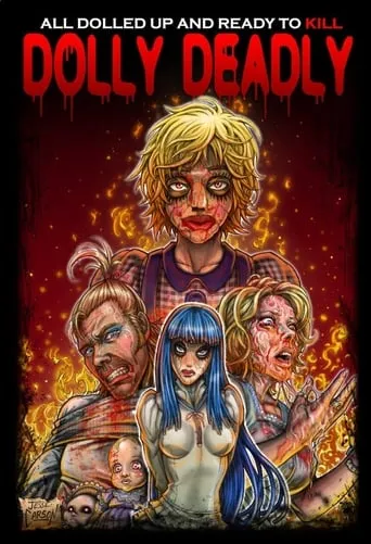 Dolly Deadly movie poster - Rated 4.6/10