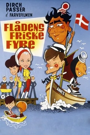 It's Nifty in the Navy movie poster - Rated 6.1/10