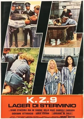 Women's Camp 119 movie poster - Rated 4.2/10