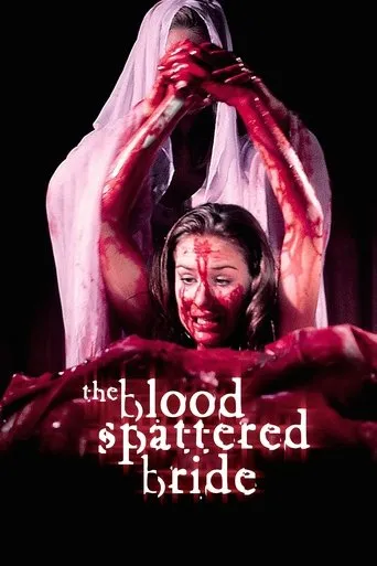 The Blood Spattered Bride movie poster - Rated 5.7/10
