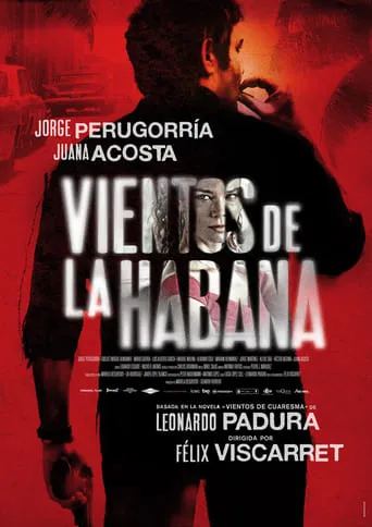 Winds of Havana movie poster - Rated 5.9/10