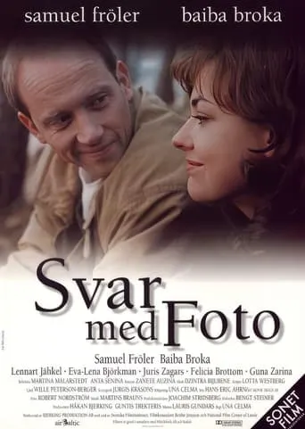 Reply with Photo movie poster - Rated 4/10
