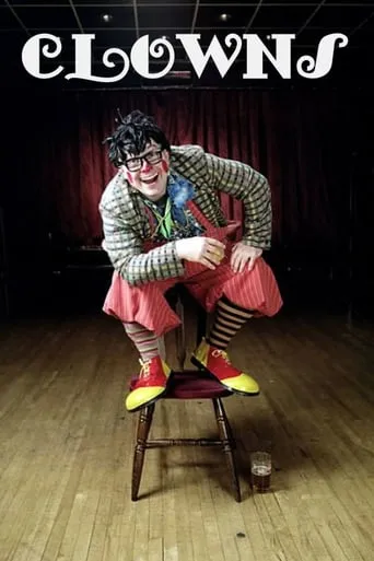 Clowns movie poster - Entertainment content
