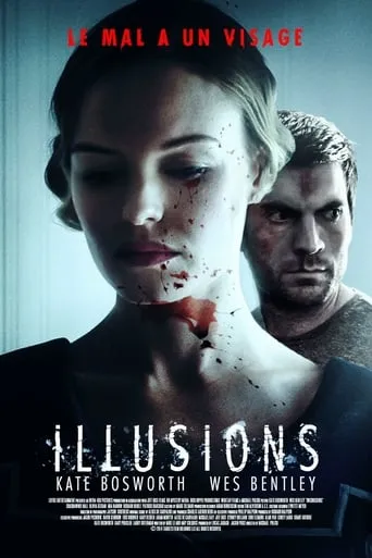 Illusions movie poster - Rated 3/10