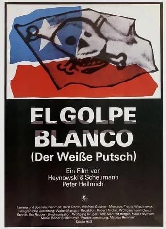The White Coup movie poster - Entertainment content