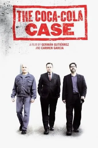The Coca-Cola Case movie poster - Rated 7.1/10