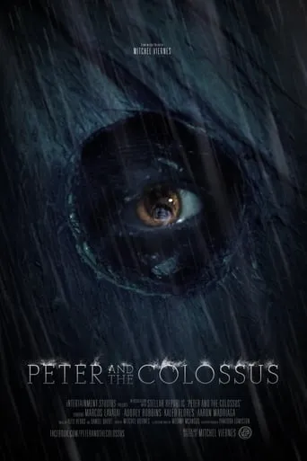 Peter and the Colossus movie poster - Rated 5/10