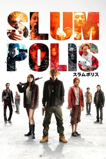 Slum-Polis movie poster - Rated 10/10