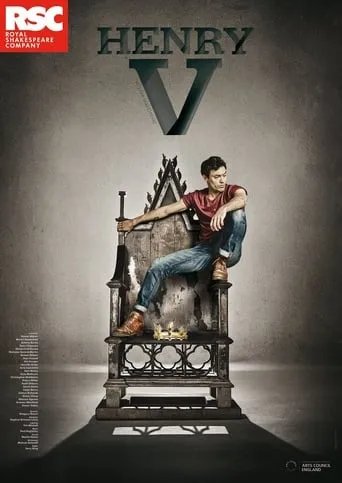 RSC Live: Henry V movie poster - Entertainment content