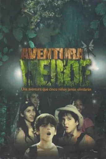 Aventura verde movie poster - Entertainment content