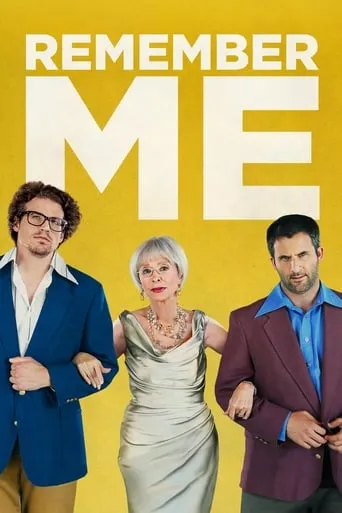 Remember Me movie poster - Entertainment content